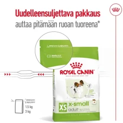 Royal Canin X-Small Adult