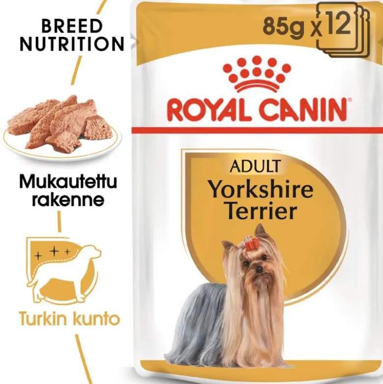 Royal Canin Yorkshire Terrier Adult Mousse