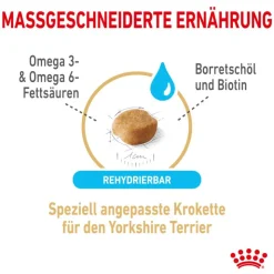 Royal Canin Yorkshire Terrier Adult 8+