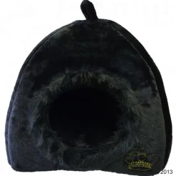 Royal Pet Black -lemmikinmaja