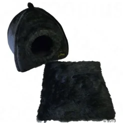 Royal Pet Black -lemmikinmaja