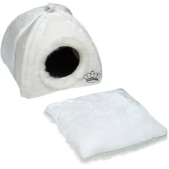 Royal Pet White -lemmikinmaja
