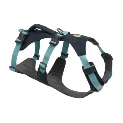 Ruffwear Flagline -valjaat, Basalt Grey