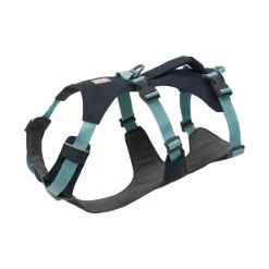 Ruffwear Flagline -valjaat, Basalt Grey