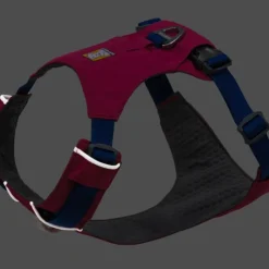Ruffwear Hi & Light -valjaat, Alpen Glow Pink