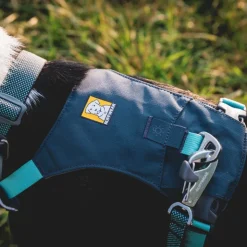Ruffwear Hi & Light -valjaat, Basalt Grey