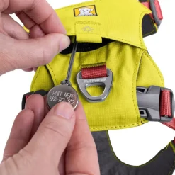 Ruffwear Hi & Light -valjaat, Lichen Green