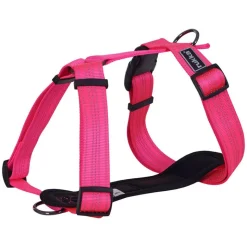 Rukka® Form Neon -valjaat, pinkki