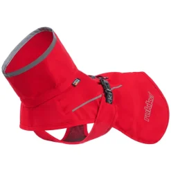Rukka Thrill Mini -sadetakki, punainen