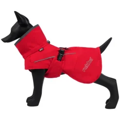 Rukka Thrill Mini -sadetakki, punainen