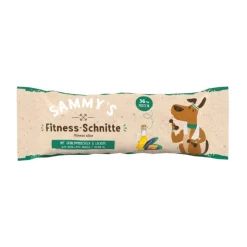Sammy's Fitness-patukka vihersimpukka