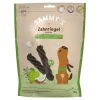 Sammy´s hammaspatukka omenalla, granaattiomenalla & eukalyptusöljyllä
