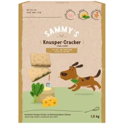 Sammy's rapeat keksit