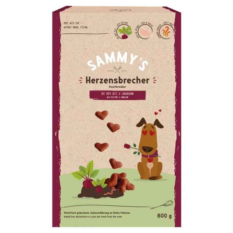 Sammy's sydänherkku