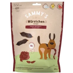 Sammy's vesipuhvelimakkarat