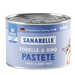 Sanabelle All Meat 6 x 195 g