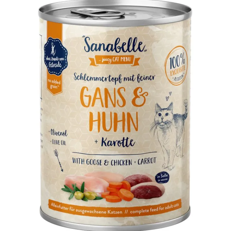 Sanabelle All Meat 6 x 380 g