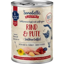 Sanabelle All Meat 6 x 380 g