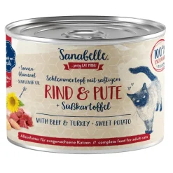 Sanabelle All Meat 6 x 180 g
