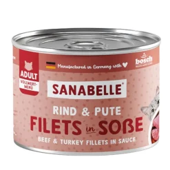 Sanabelle All Meat 6 x 180 g