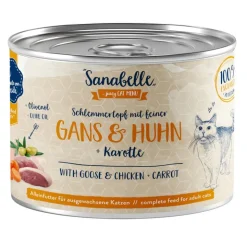Sanabelle All Meat 6 x 180 g