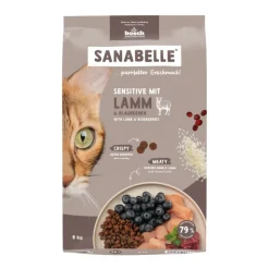 Sanabelle Sensitive karitsa & mustikka