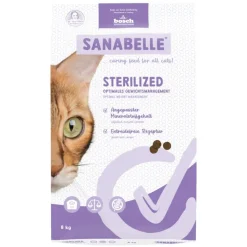 Sanabelle Sterilized