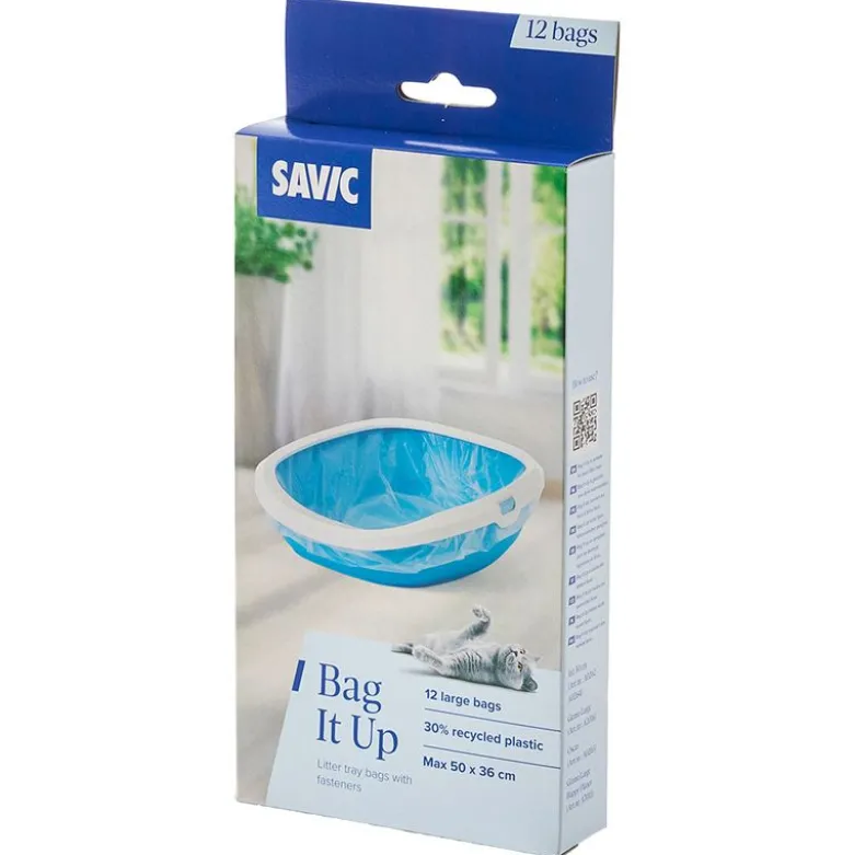 Savic Iriz -hiekkalaatikko suojareunuksella - 50 cm