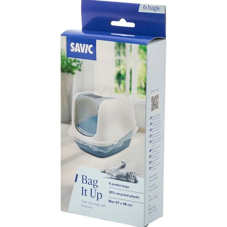 Savic kissanvessa Robin Jumbo