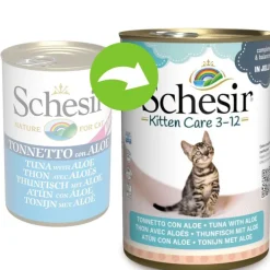 Schesir in Jelly 6 x 140 g