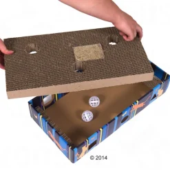 Scratch & Play -raapimiskaluste