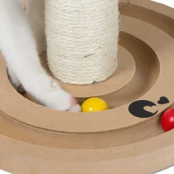 Scratch & Play -raapimispuu