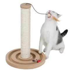 Scratch & Play -raapimispuu