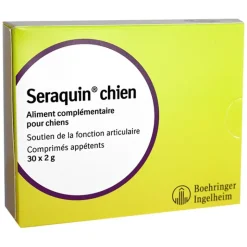 Seraquin koirille