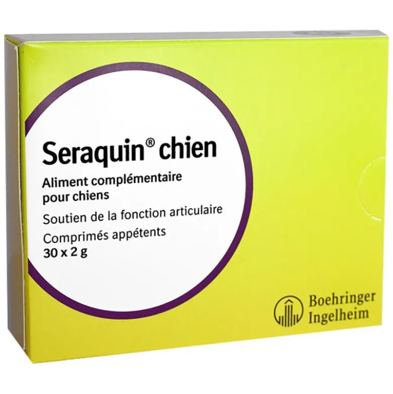Seraquin koirille