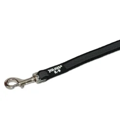 Setti: JULIUS-K9®-Power -valjaat - musta + Julius-K9 -tuplatalutushihna, kumipintainen
