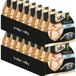 Sheba Feine Filets 16 x 60 g