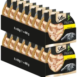 Sheba Feine Filets 16 x 60 g