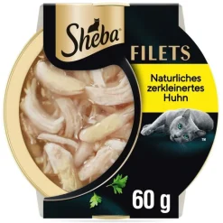 Sheba Feine Filets 16 x 60 g