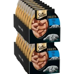 Sheba Feine Filets 16 x 60 g