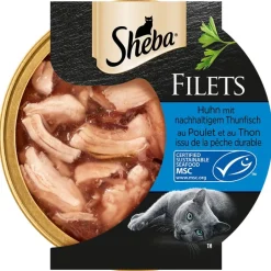 Sheba Feine Filets 16 x 60 g