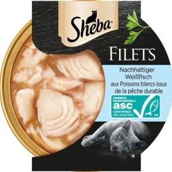 Sheba Feine Filets 16 x 60 g