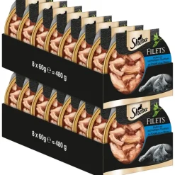 Sheba Feine Filets 16 x 60 g
