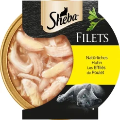 Sheba Feine Filets 32 x 60 g