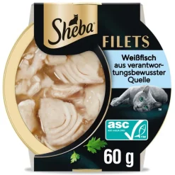 Sheba Feine Filets 32 x 60 g