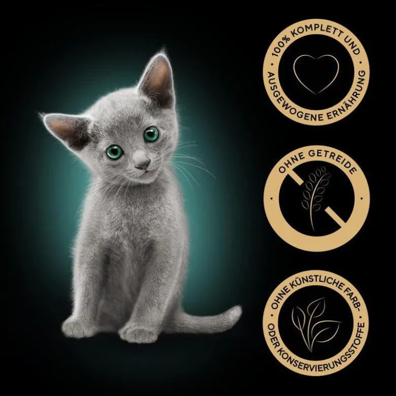 Sheba Kitten -lajitelmat tuorepussit 40 x 85 g