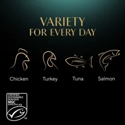 Sheba Nature's Collection in Sauce 12 x 85 g