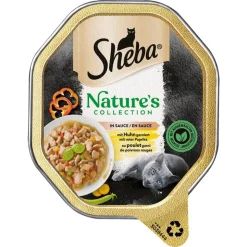 Sheba Nature´s Collection in Sauce 22 x 85 g