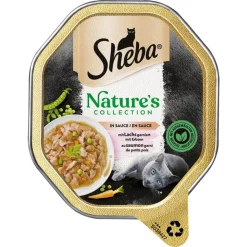 Sheba Nature´s Collection in Sauce -säästöpakkaus 44 x 85 g