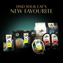 Sheba Nature's Collection in Sauce 144 x 85 g